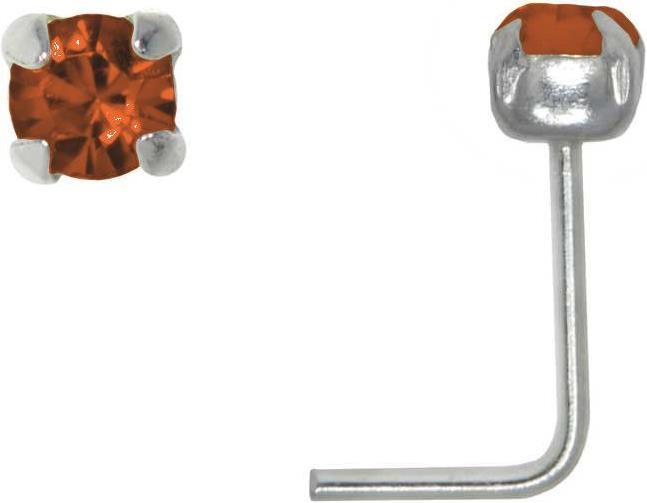Orange, Silber