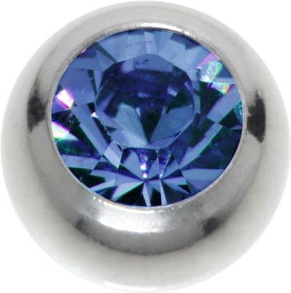 Blau, Silber