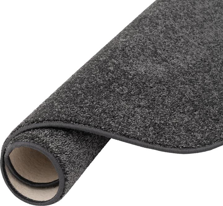 Produktbild Snapstyle Teppich Hochflor Shaggy Cottage (Ø 133 cm)