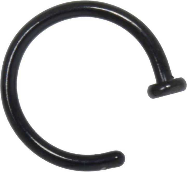 Bijouteria Nasenring (Edelstahl, PVD Beschichtung)