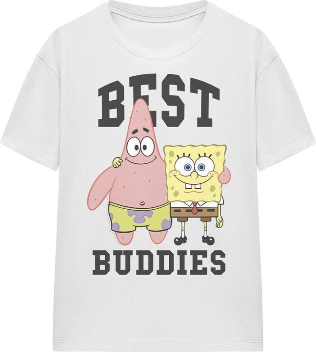 Produktbild Spongebob Squarepants Best Buddies TShirt (XXL)