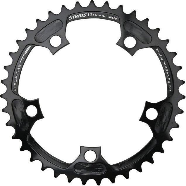 Produktbild Spécialités T.A. Plateau route intérieur specialités t.a. 5bra syrius 7075 shimano 10-11v. (50)