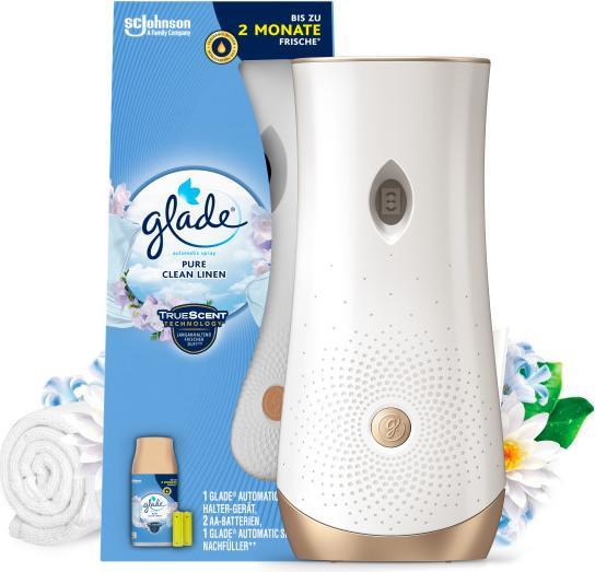 Immagine prodotto Glade Spray automatico Original Fresh Cotton