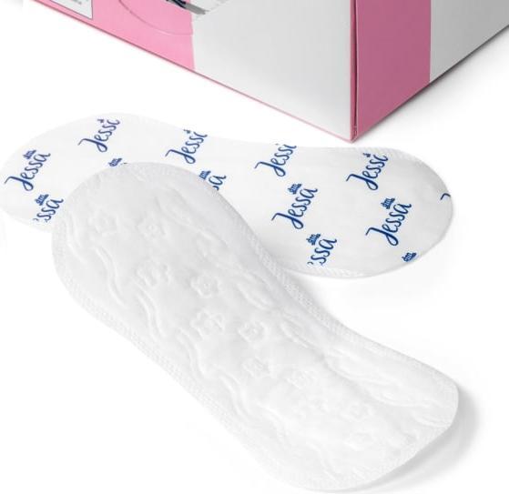 Actual product image dm Jessa Panty liners Flexible (55 x, Panty liners)