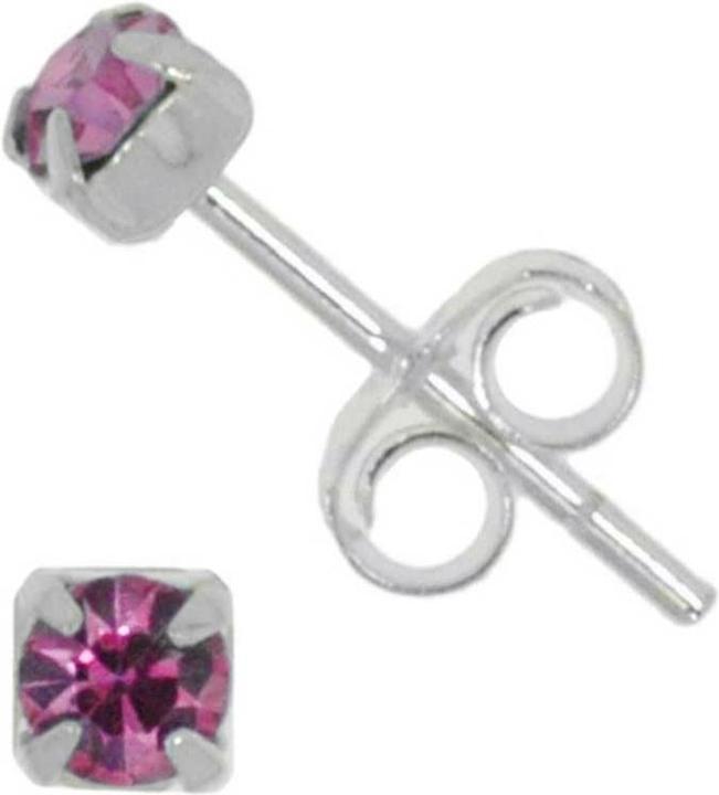 Pink, Silber
