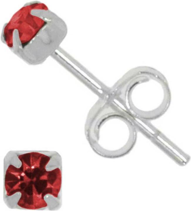 Rot, Silber