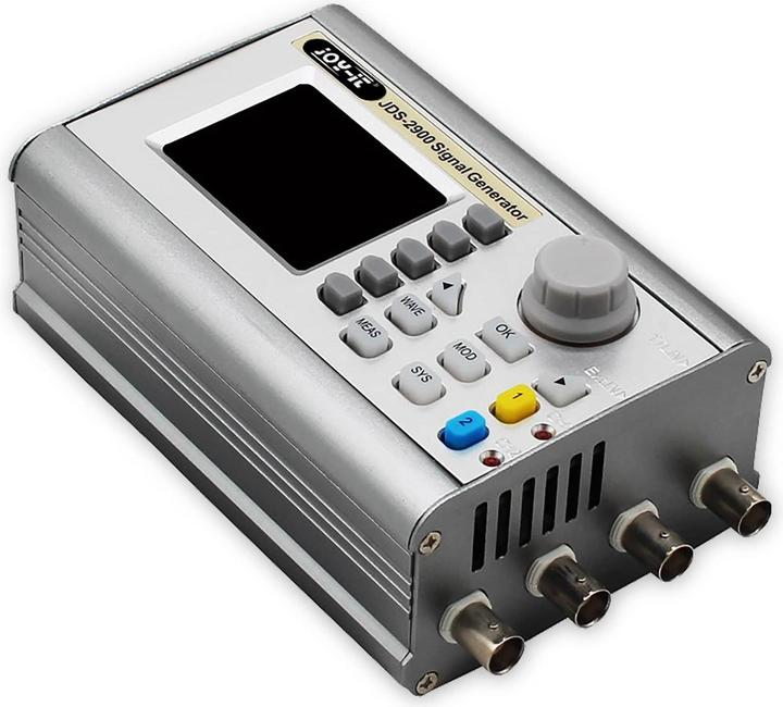 Produktbild Joy-it Joy it Funktionsgenerator akkubetrieben JDS 2915 mobil nutzbarer Signalgenerator (Frequenzzähler)