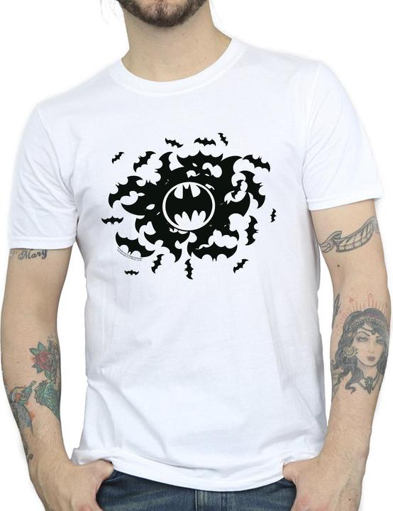 Immagine prodotto Maglietta Batman Bat Swirl Uomo (5XL)