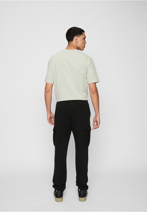 Immagine prodotto Urban Classics Pantaloni da ginnastica larghi in spugna leggera - 166795 (M)