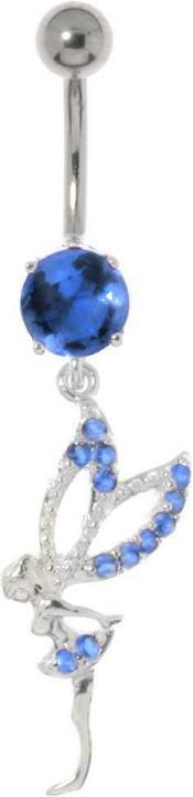 Bleu, Argent