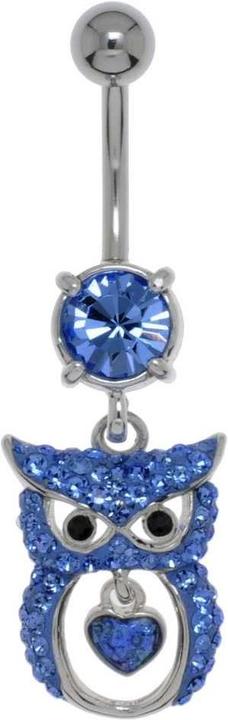 Blau, Silber
