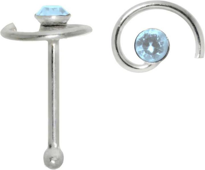 Aqua, Silber