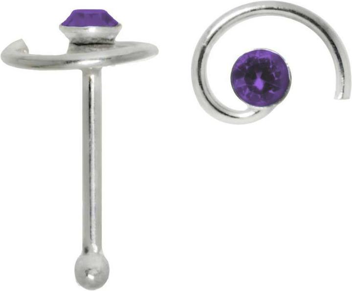 Violett, Silber