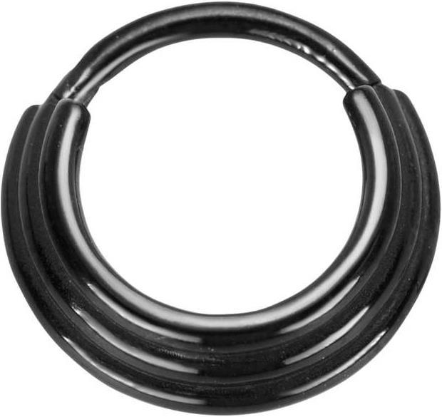 Produktbild Bijouteria Septumpiercing (Edelstahl, PVD Beschichtung)