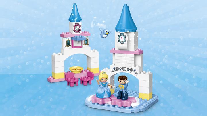 Immagine prodotto LEGO Il castello da favola di Cenerentola (10855)