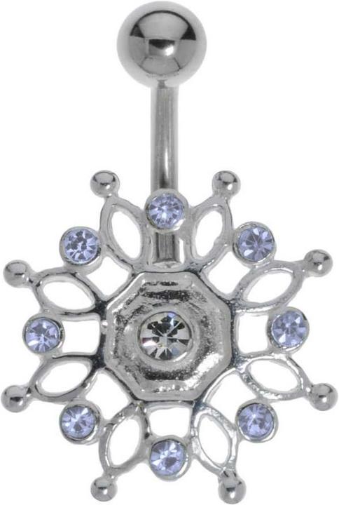 Hellblau, Silber