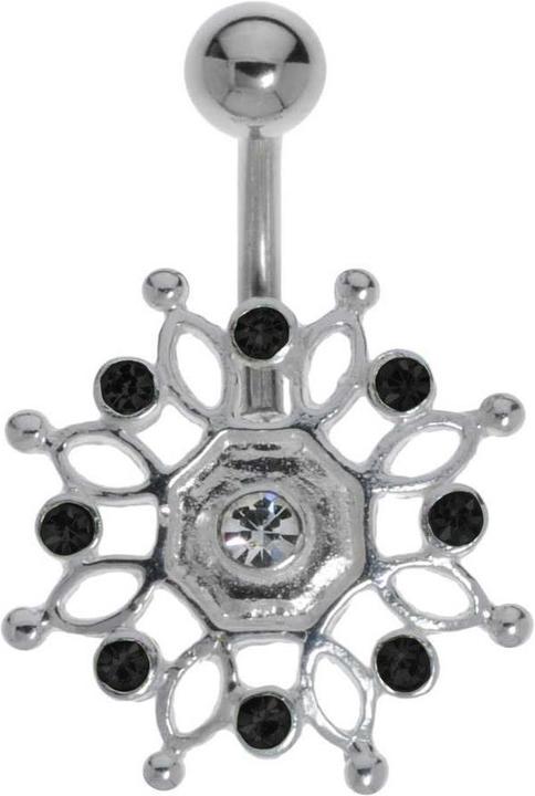 Schwarz, Silber