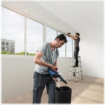 Actual product image Bosch Hausgeräte P GAS 18V