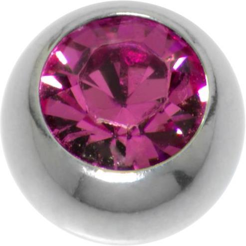 Fucsia, Argento