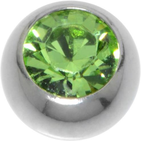Verde, Argento