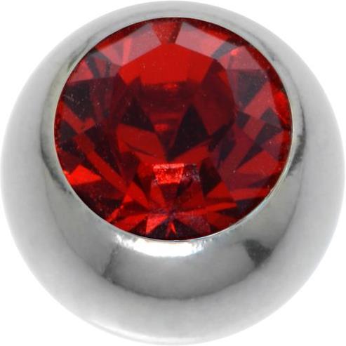 Rosso, Argento