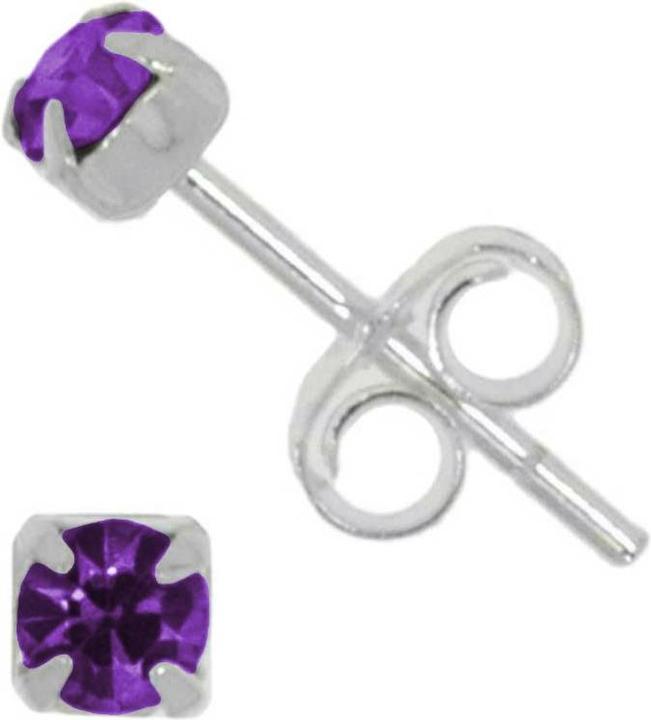 Violett, Silber