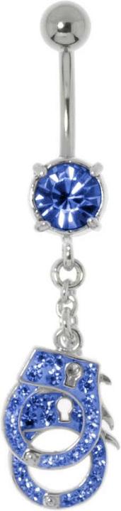 Blue, Silver