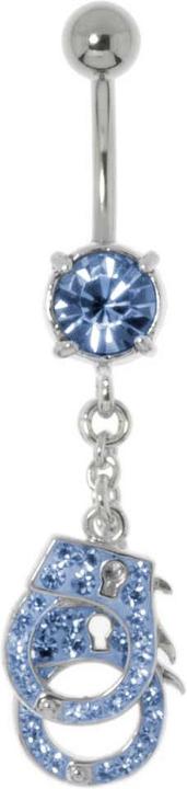 Light blue, Silver