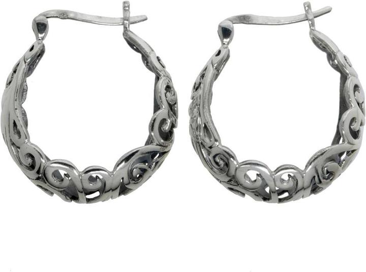 Immagine prodotto Bijouteria Orecchini (Argento 925)