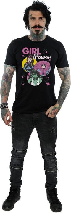 Image du produit - T-shirt GIRL POWER - Homme (L)