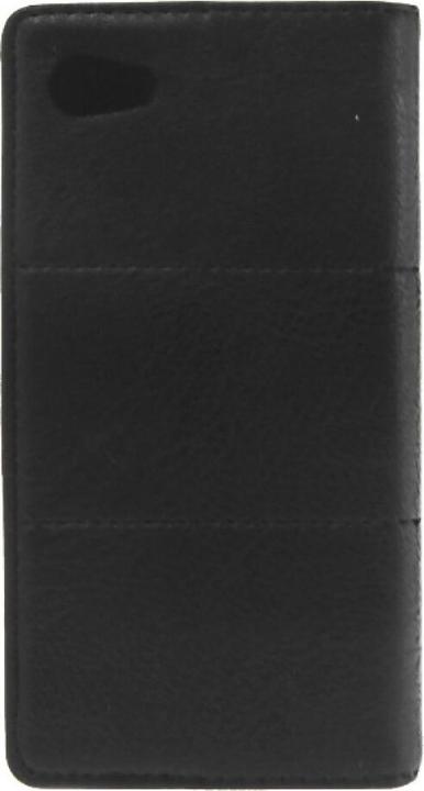 Image du produit Royal VKB Book Case Royal Sony Xperia Z5 Compact - Noir (Sony Xperia Z5 Compact)