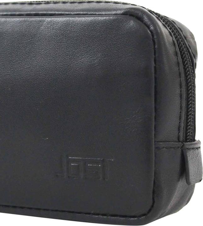 Actual product image Jost Aarhus key case leather 10 cm