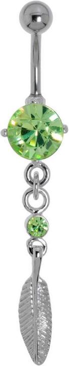 Green, Silver