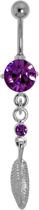 Violet, Silver