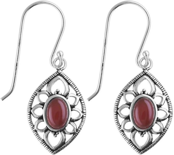 Immagine prodotto Bijouteria Orecchini (Argento 925, Onice)