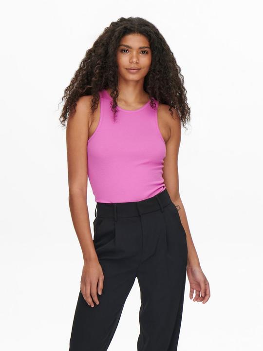 Actual product image Only Ribbed tank top (S)