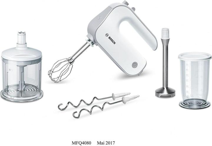Produktbild Bosch Hausgeräte Styline MFQ4080 (500 W)