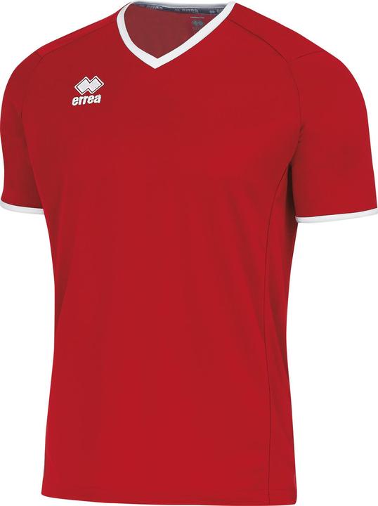 Actual product image Errea Lennox Shirt S/S Ad (S)