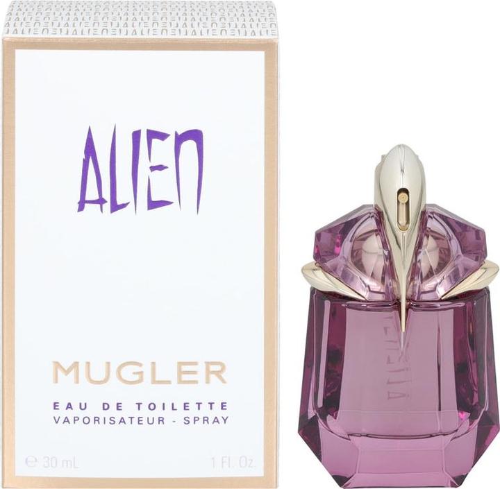 Actual product image Thierry Mugler Alien (Eau de toilette, 30 ml)