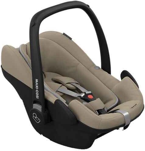 Produktbild Maxi-Cosi Pebble Plus i-Size Q-Design Sand
