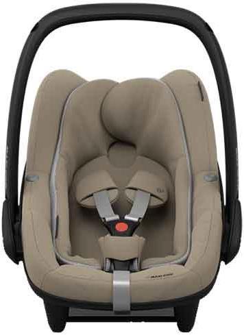 Produktbild Maxi-Cosi Pebble Plus i-Size Q-Design Sand