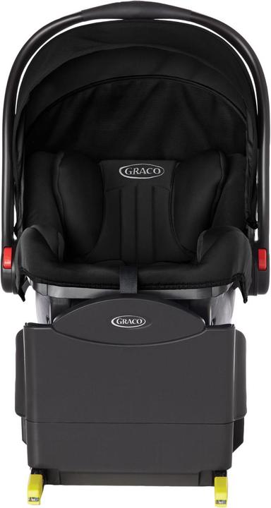 Image du produit Graco Snugride avec base Isofix (Coque auto, Norme ECE R129/i-Size)
