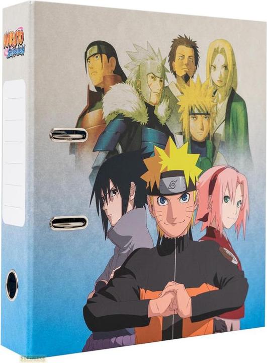 Immagine prodotto Erik Naruto - 2 anelli