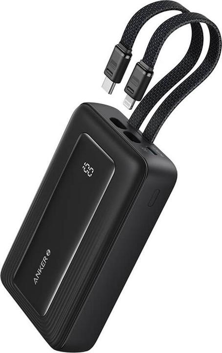 Immagine prodotto Anker PowerCore, 20000mAh, 30W, QC + PD, nero A1681G11 (20000 mAh, 30 W)