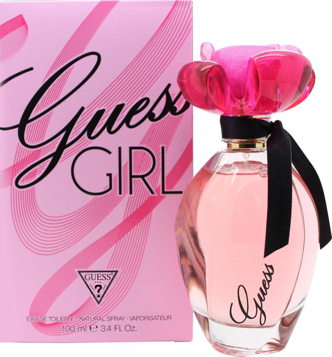 Immagine prodotto Guess Ragazza (Eau de toilette, 100 ml)