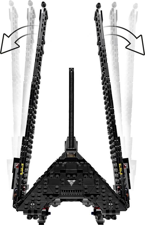 Immagine prodotto LEGO La navetta imperiale di Krennic (75156, LEGO Star Wars)
