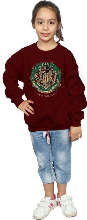 Immagine prodotto Christmas Wreath Felpa Ragazze (116)