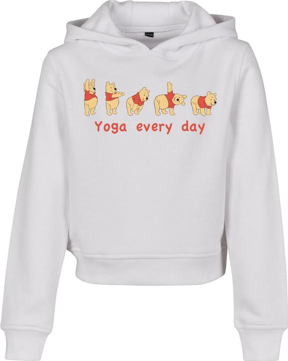 Urban Classics Kids Yoga Every Day Cropped Hoody