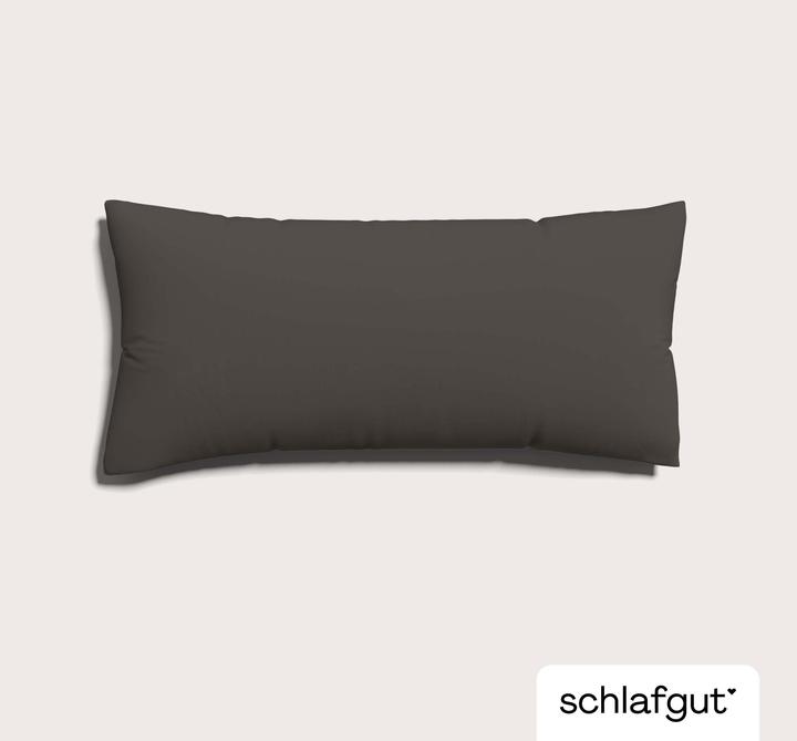 Actual product image schlafgut Woven Satin (Duvet cover, 40 x 80 cm)