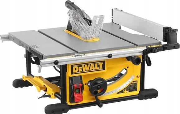 Produktbild DeWalt Tischkreissäge